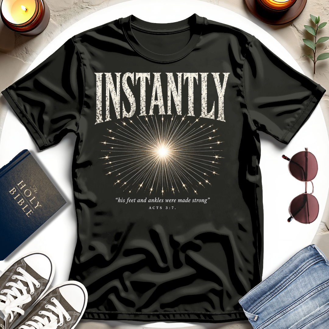 Instantly—Miracle T-Shirt