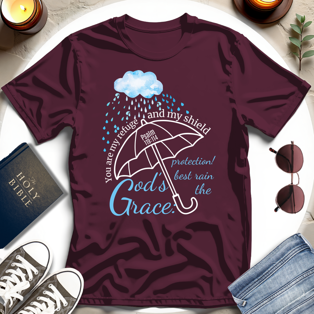 God Got You Covered T-shirt II