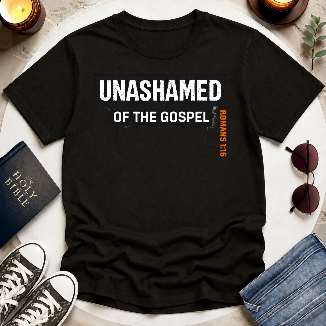 UNASHAMED OF THE GOSPEL II T-Shirt