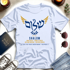 Dove Hebrew Letters T-Shirt