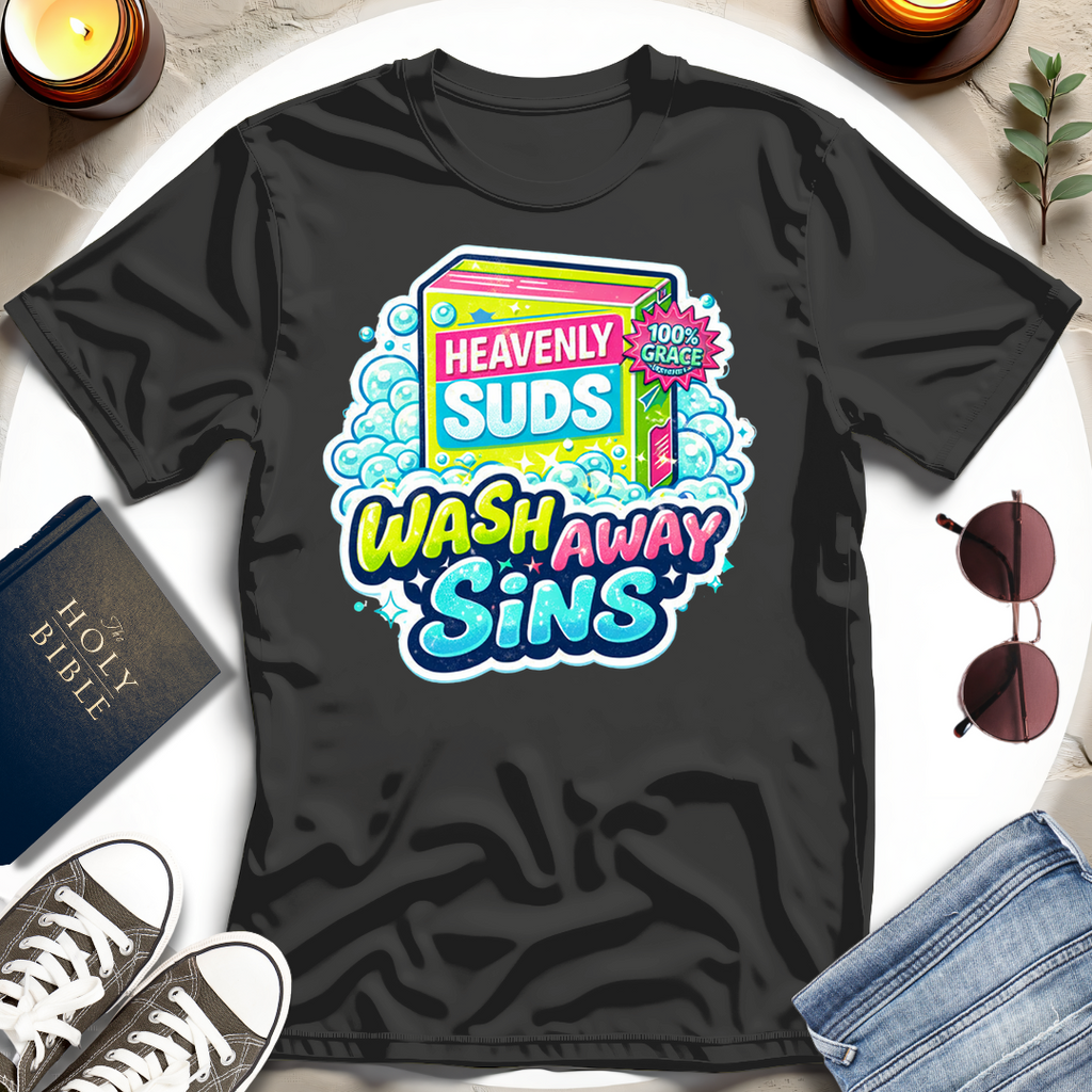 Wash Away Sins T-Shirt