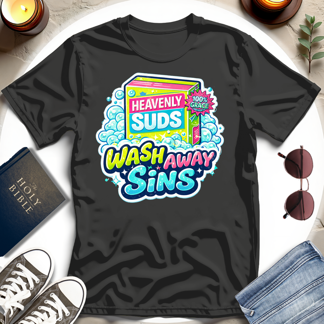 Wash Away Sins T-Shirt