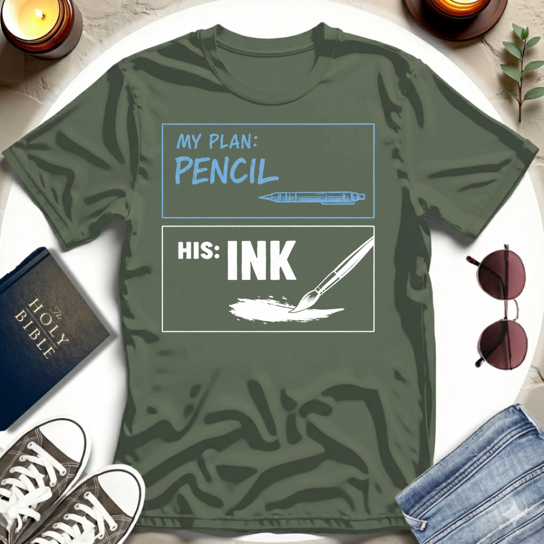MY PLAN IV T-Shirt