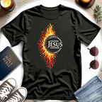 Jesus' Suffering To Victory T-shirt III