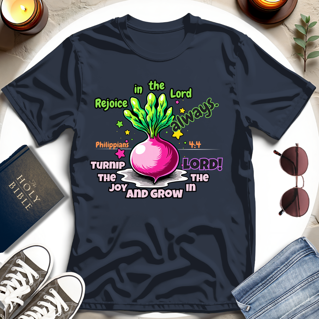 Turnip the Joy T-Shirt II