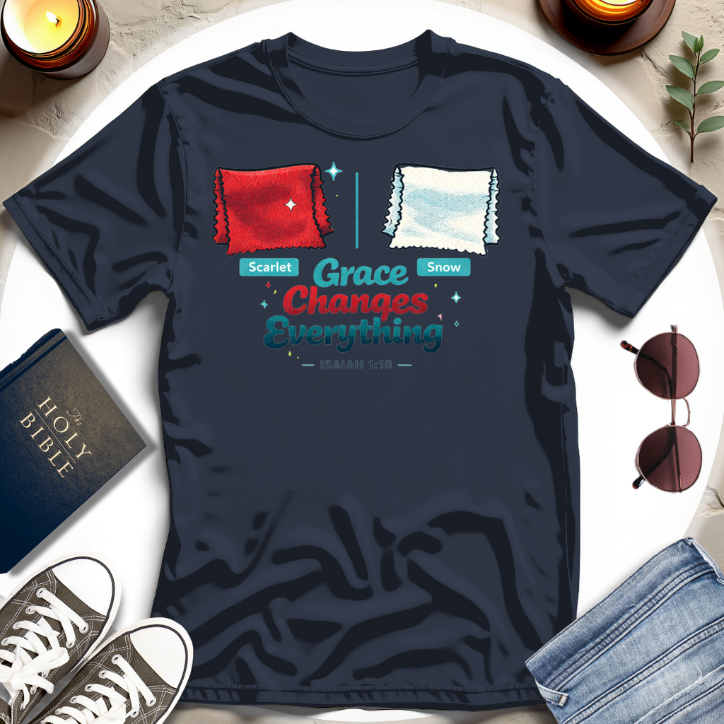 Grace Changes Everything T-Shirt