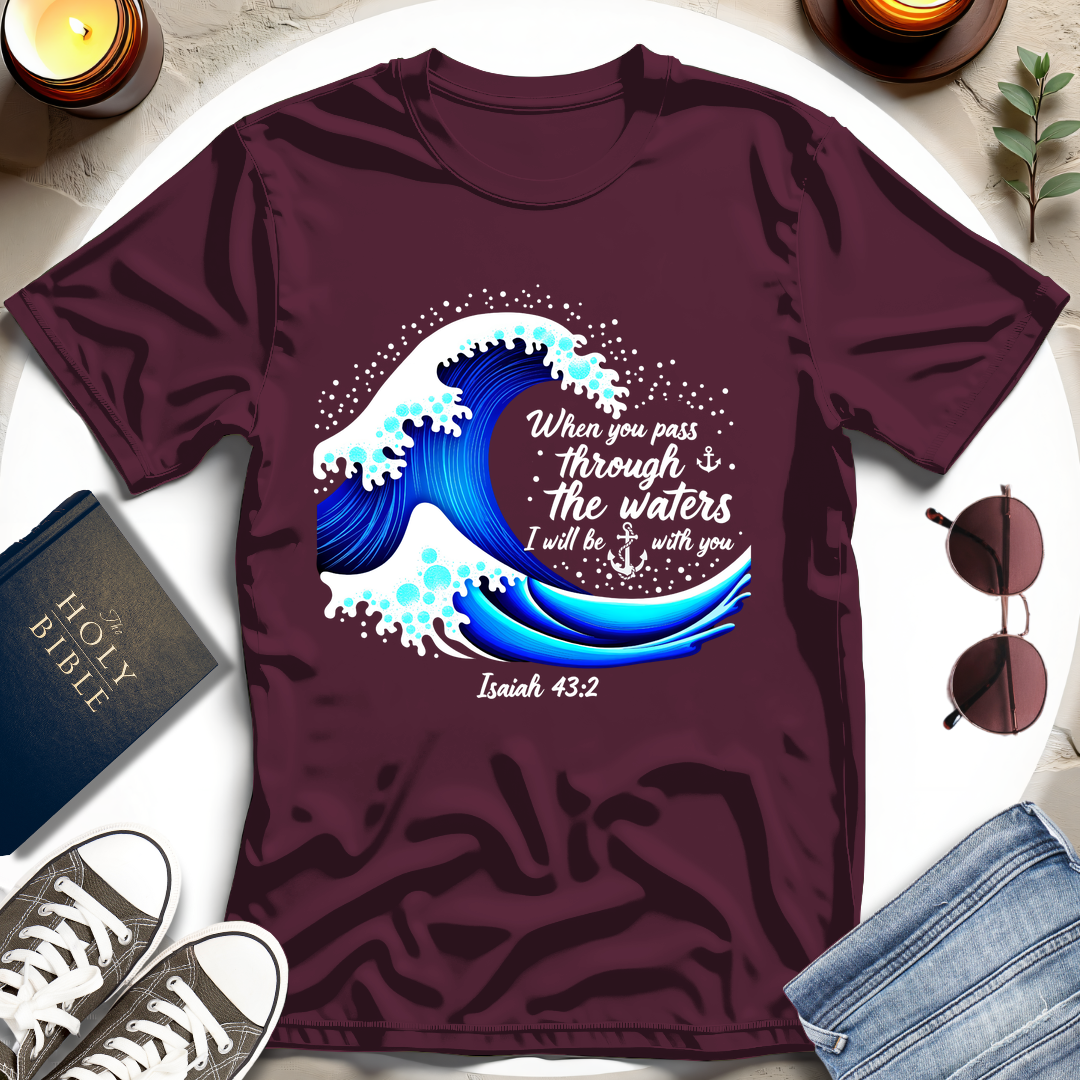 Strength in the Storm T-shirt