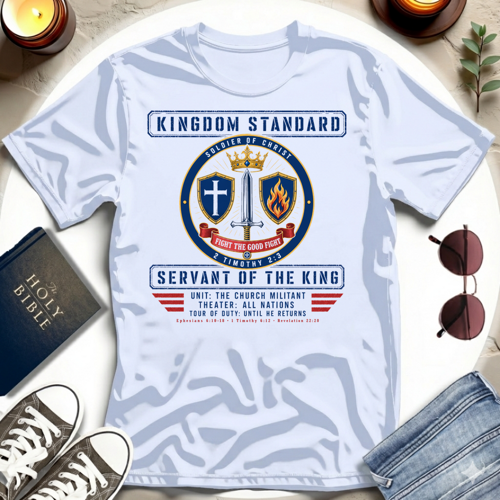 Kingdom Soldier T-Shirt