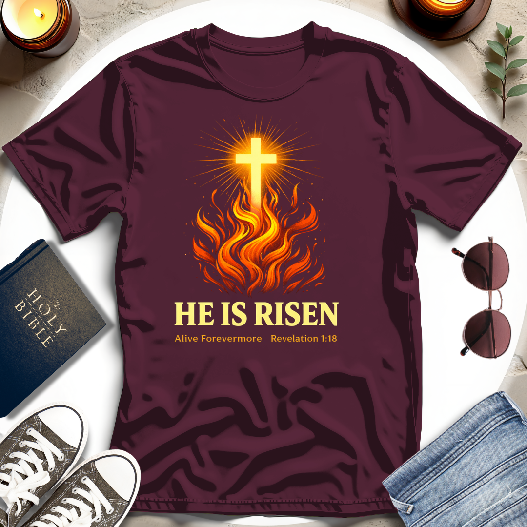 HE IS RISEN T-Shirt