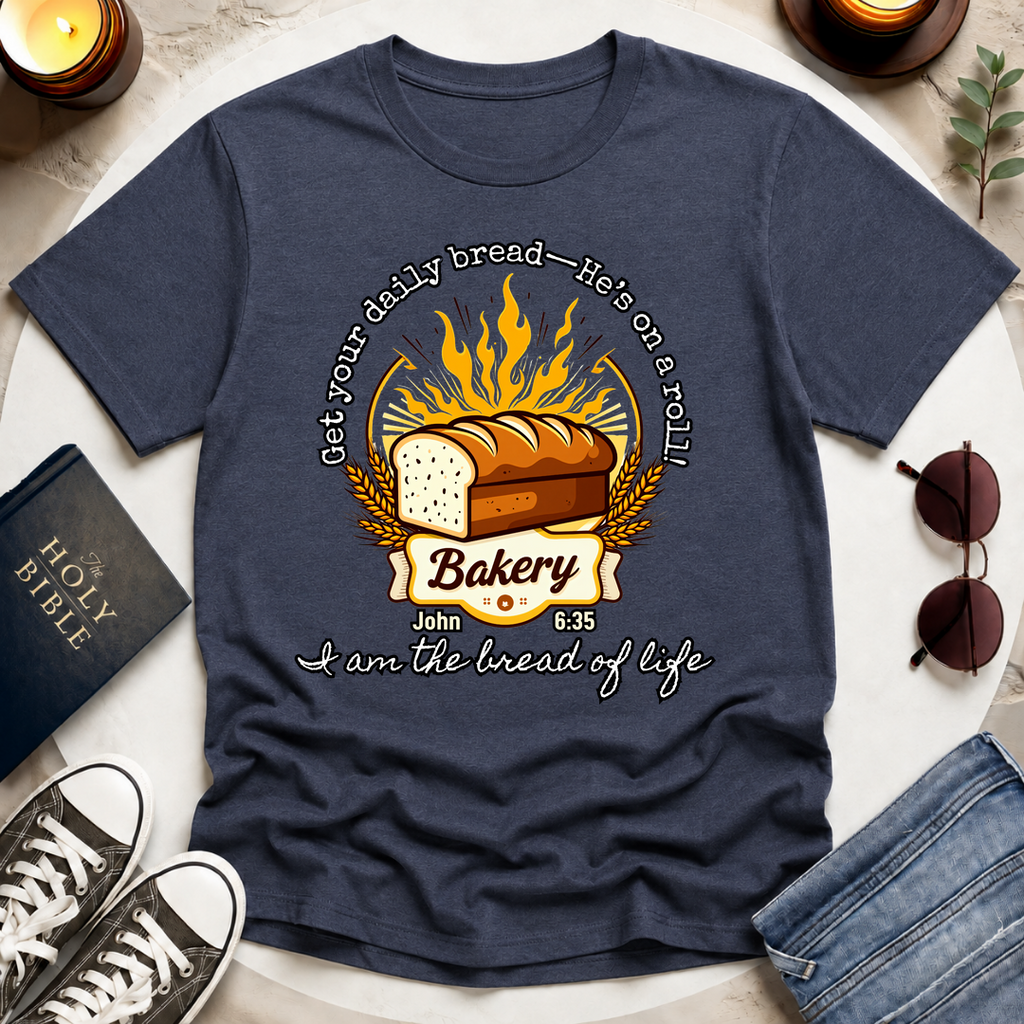 Bread of Life T-shirt II