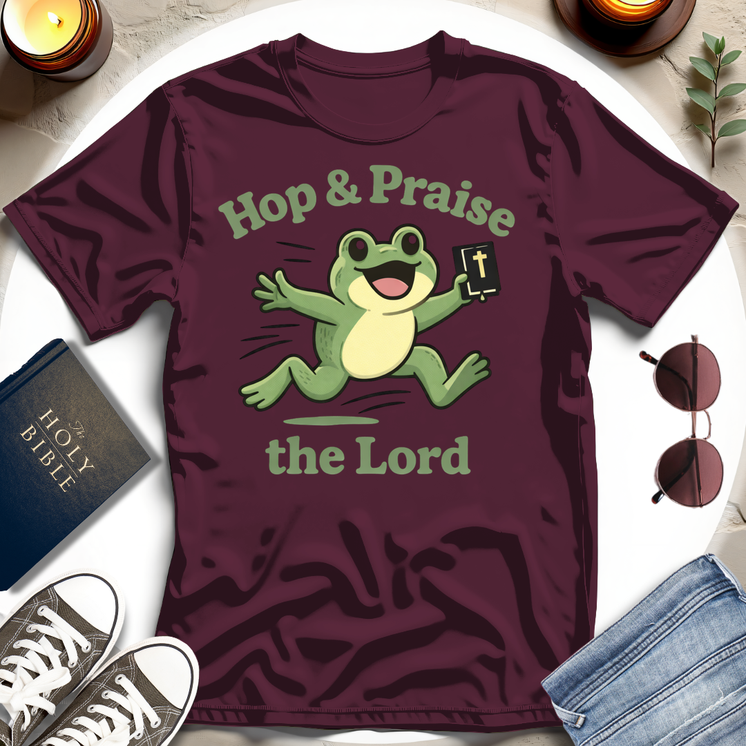 Hop & Praise T-Shirt