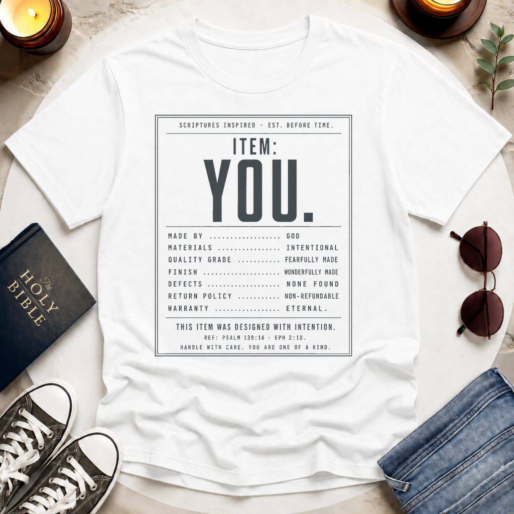 Made By God T-Shirt