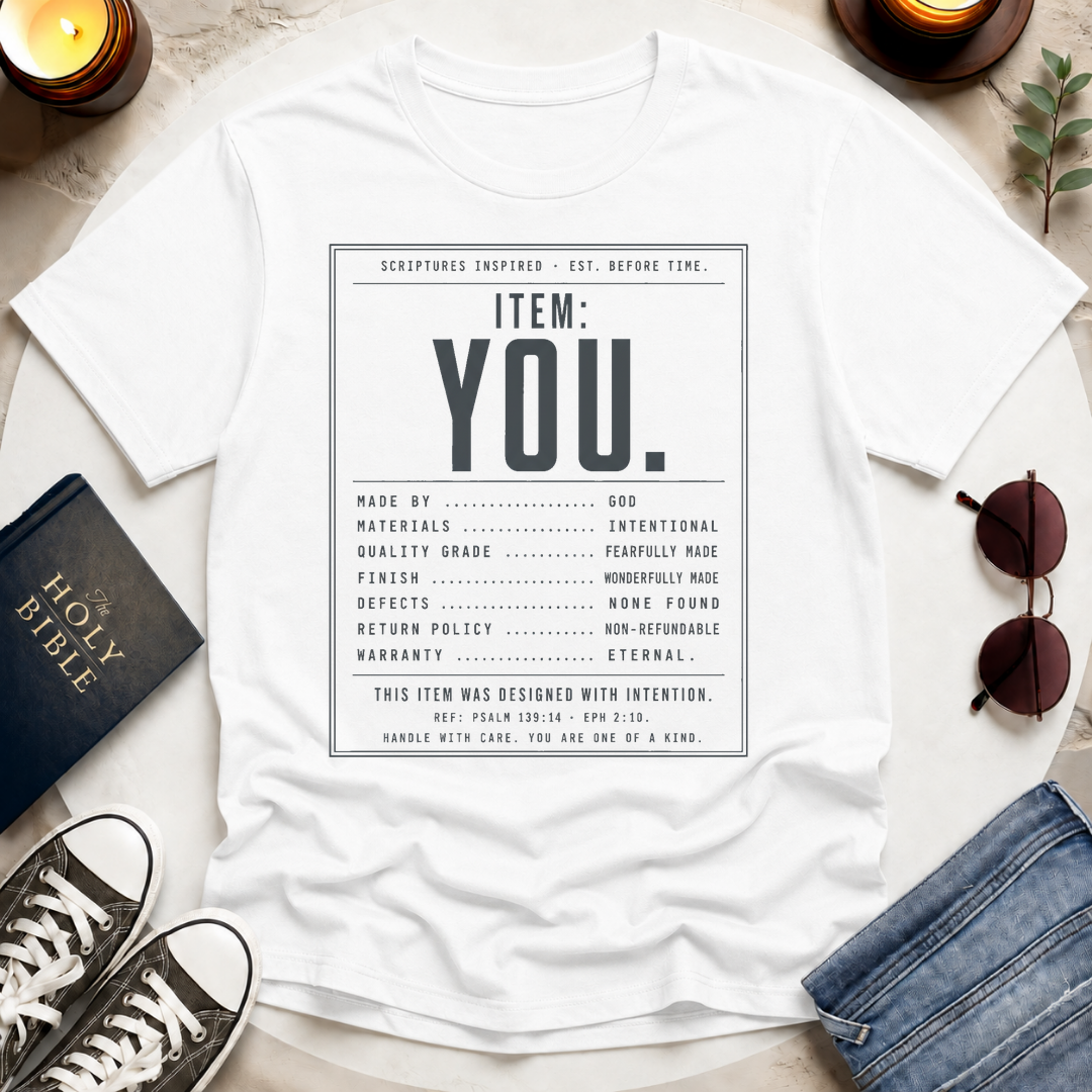 Made By God T-Shirt