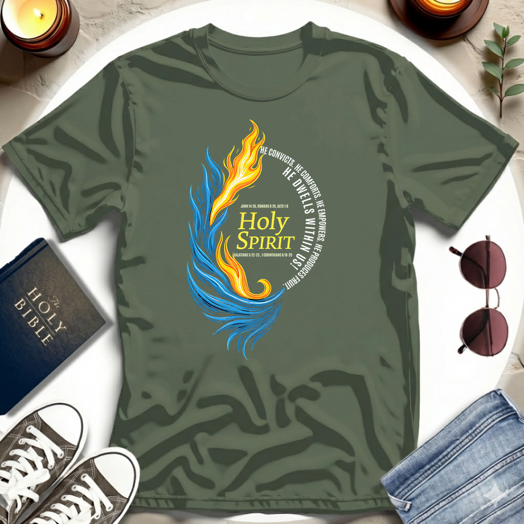 Work of the Holy Spirit T-Shirt III