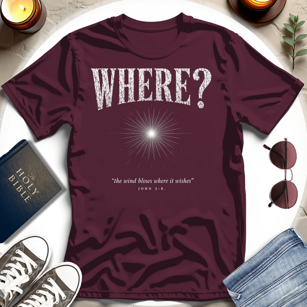 Where T-Shirt