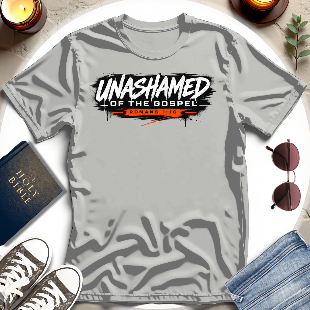 UNASHAMED IA T-Shirt