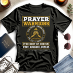 Pray. Advance. Repeat. T-Shirt