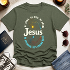 The Gospels of Jesus T-shirt III