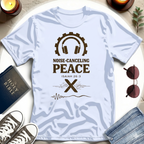 Noise-Canceling Peace I T-Shirt