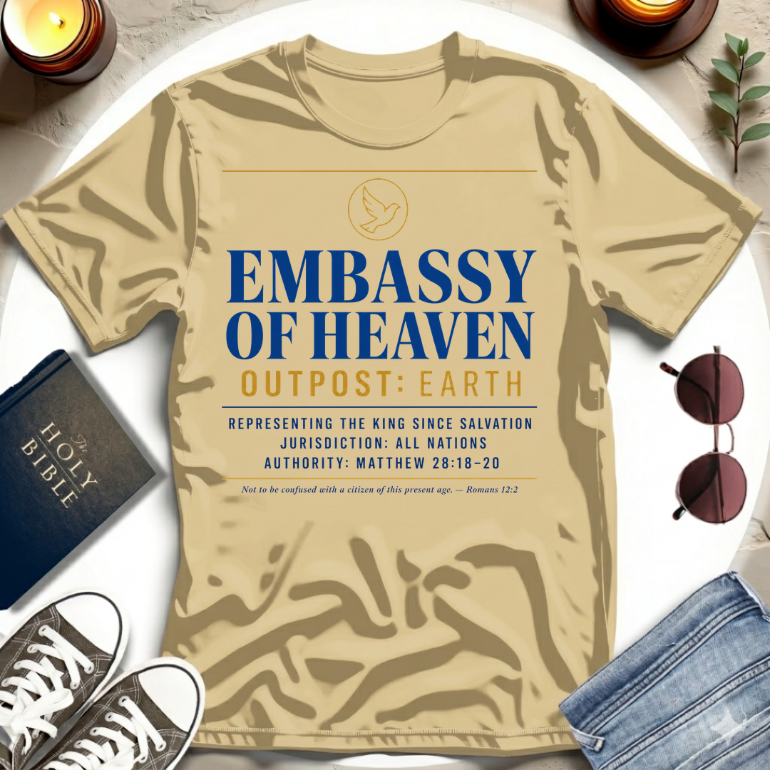 Embassy of Heaven T-Shirt