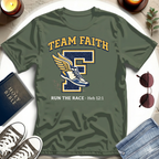 Team Faith T-Shirt