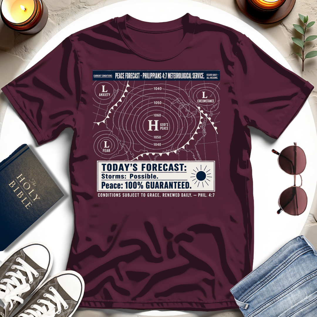 Peace 100% Guaranteed T-Shirt