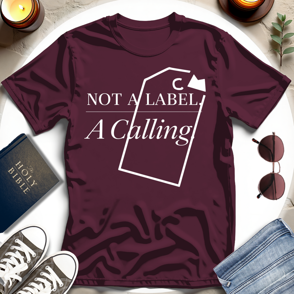 NOT A LABEL II T-Shirt