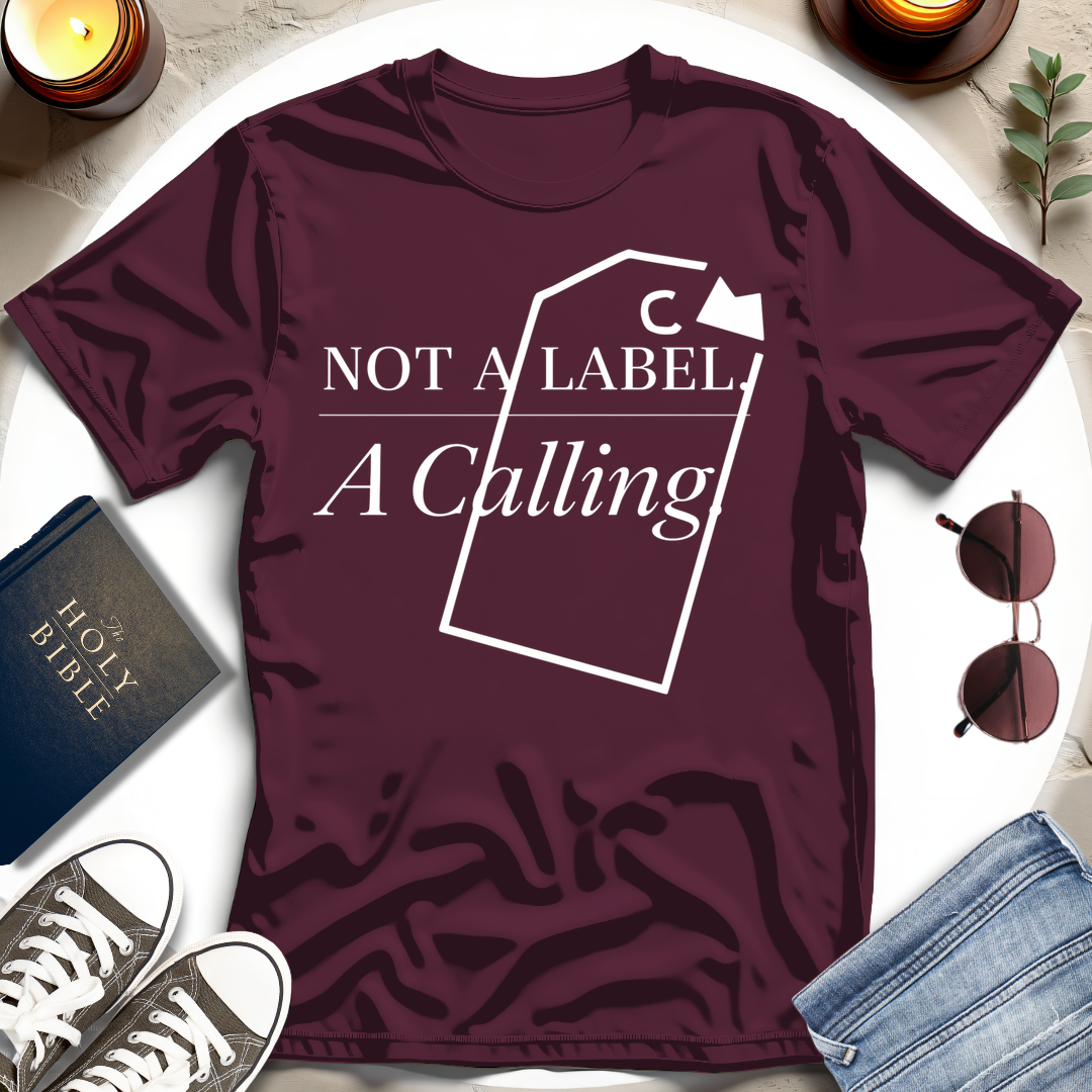 NOT A LABEL II T-Shirt