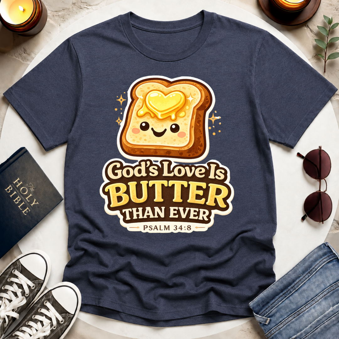 Butter Than Ever T-Shirt