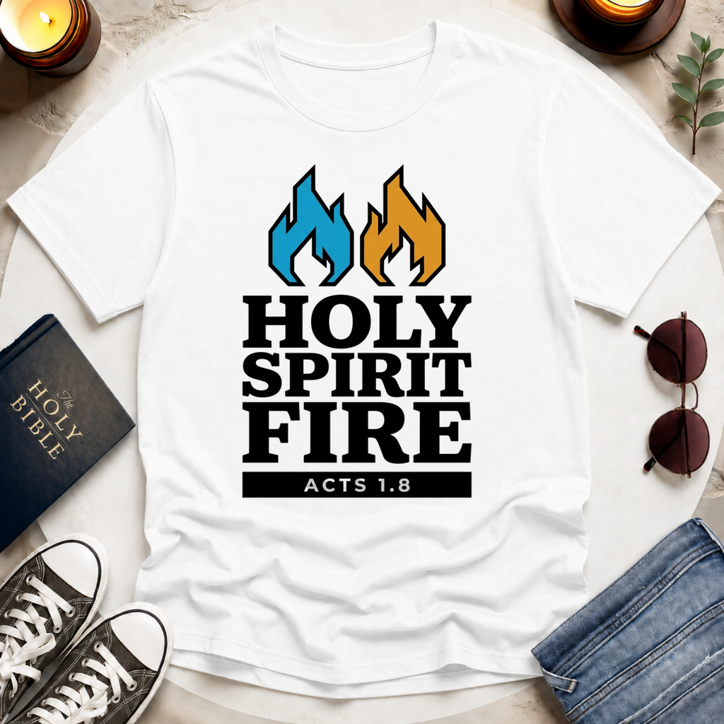 Holy Spirit Power II T-Shirt