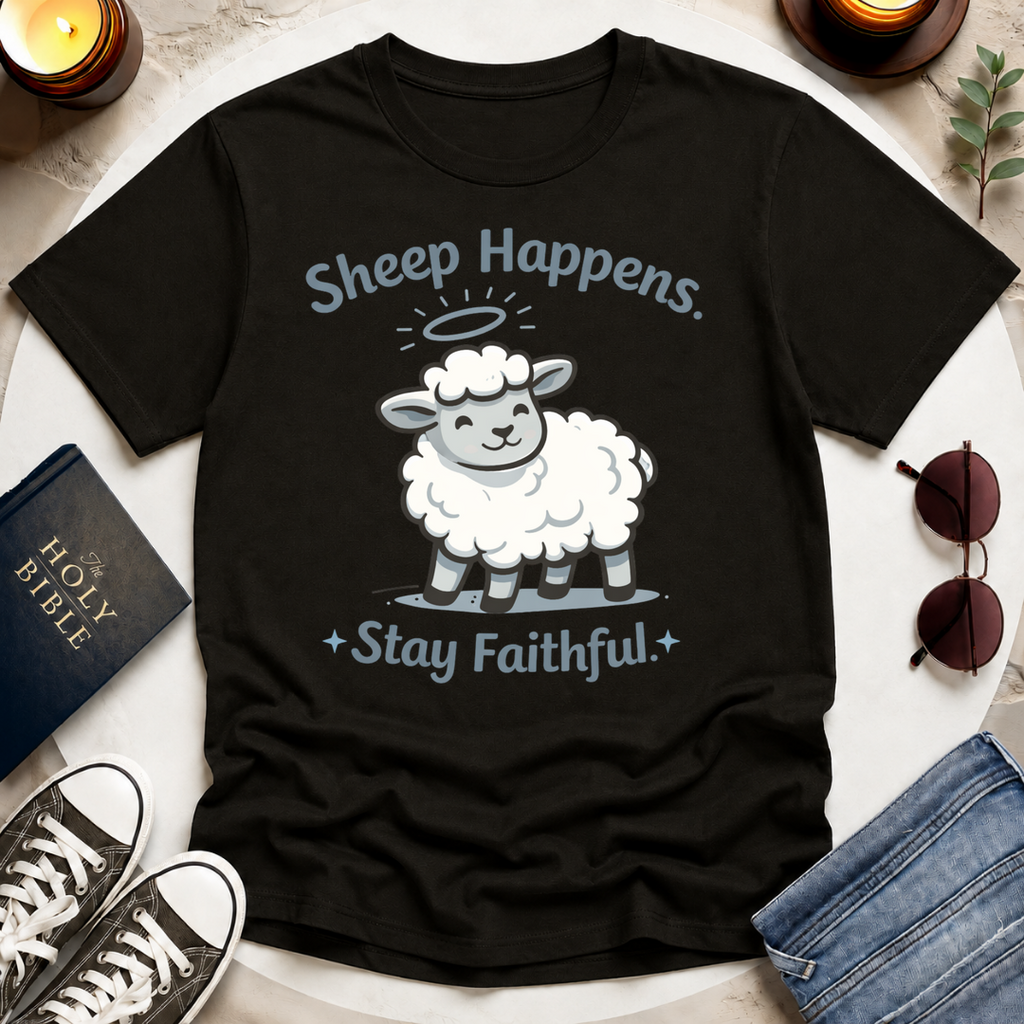 Stay Faithful T-Shirt