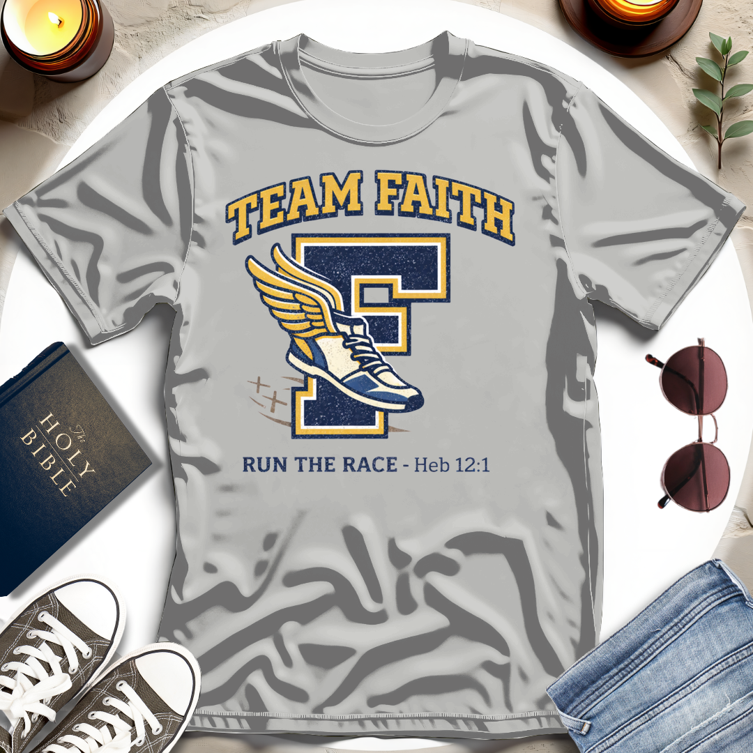 Team Faith T-Shirt