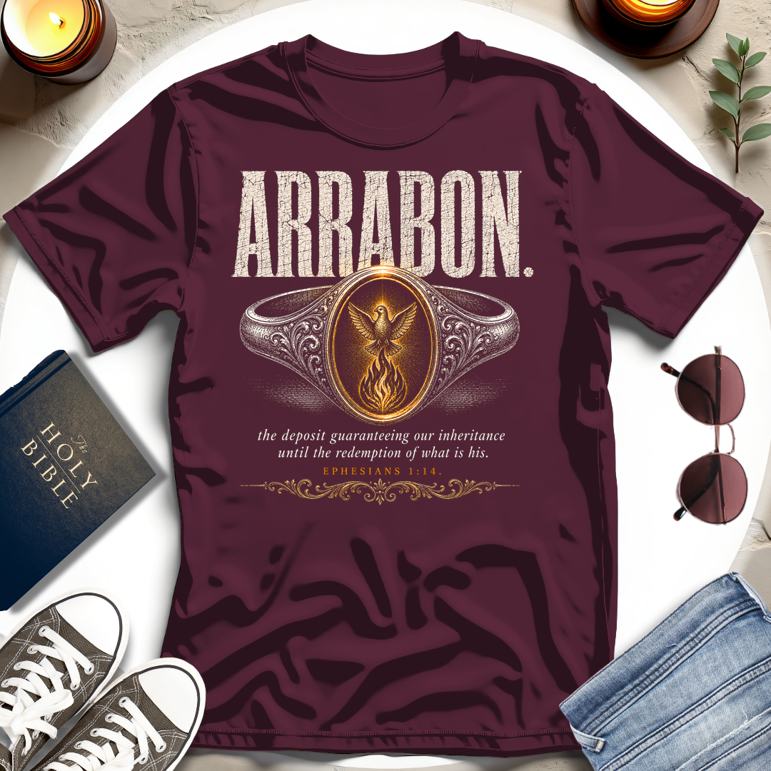 Arrabon, Engagement Ring T-Shirt