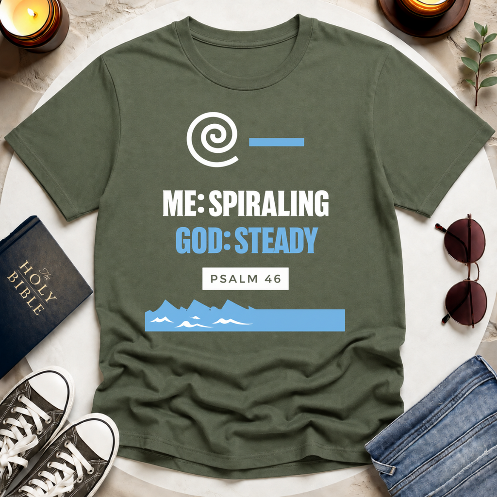 Me vs. God I T-Shirt