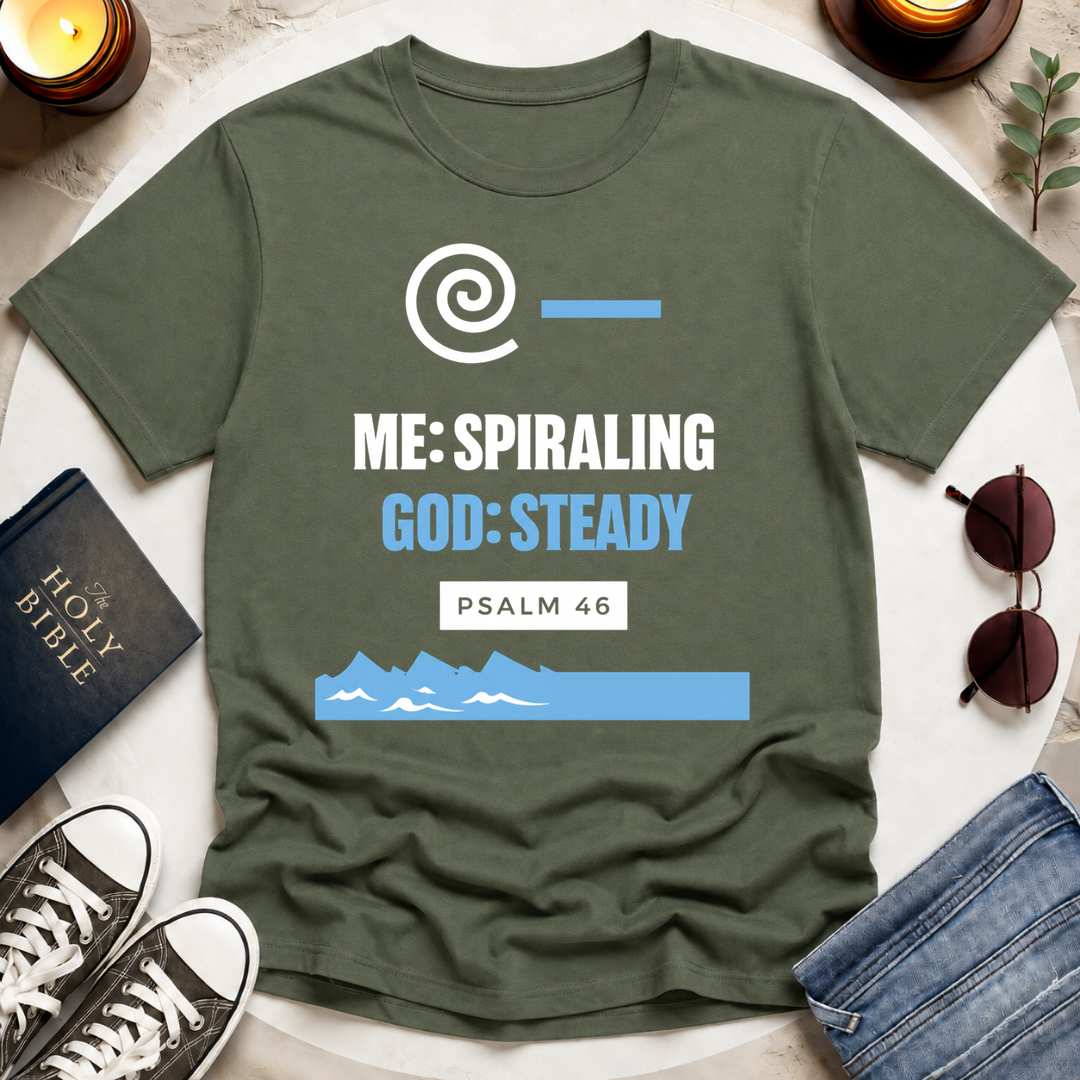 Me vs. God I T-Shirt