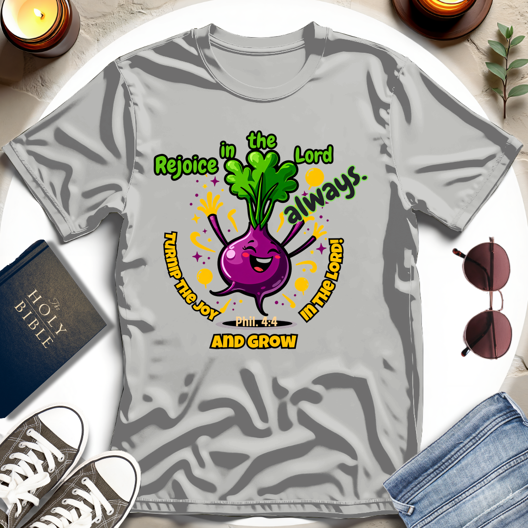 Turnip the Joy T-Shirt I