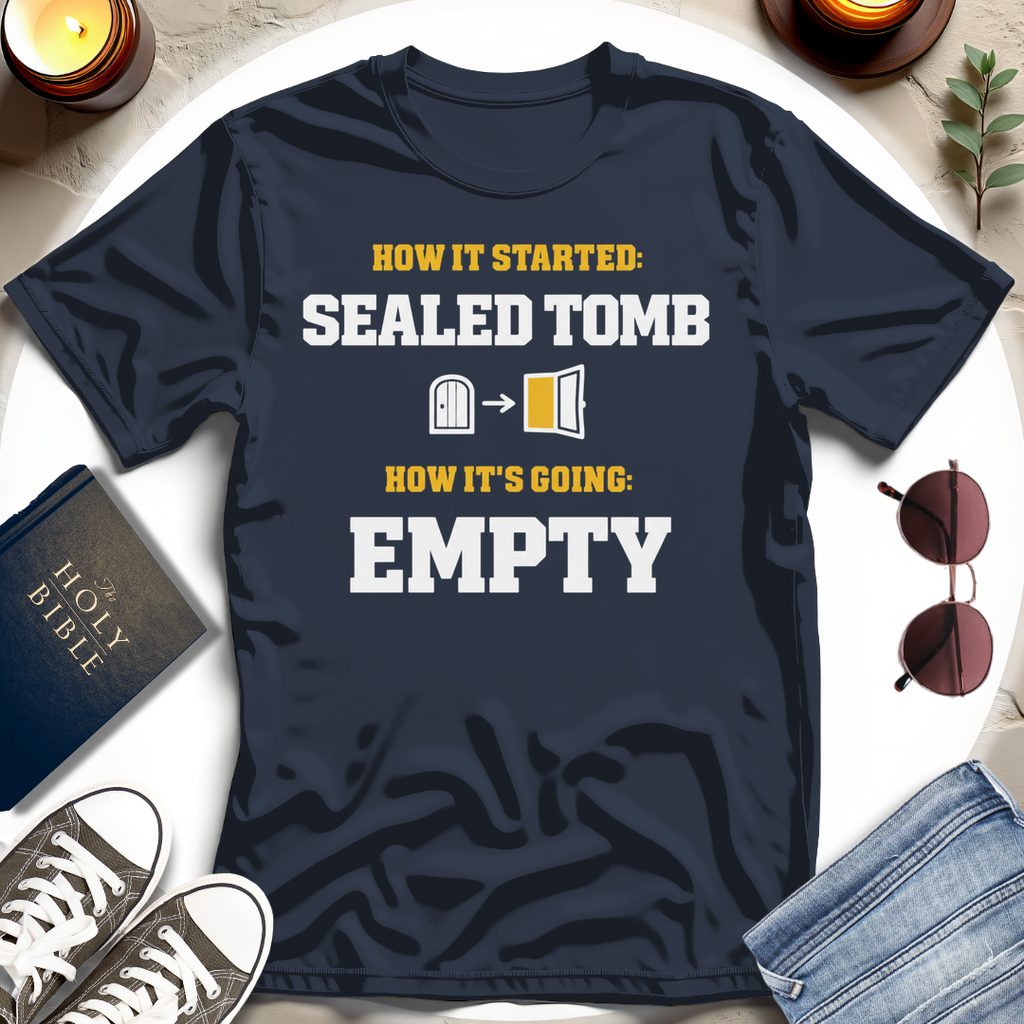 SEALED TOMB T-Shirt