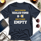 SEALED TOMB T-Shirt