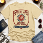 Morning Glory Varsity T-Shirt