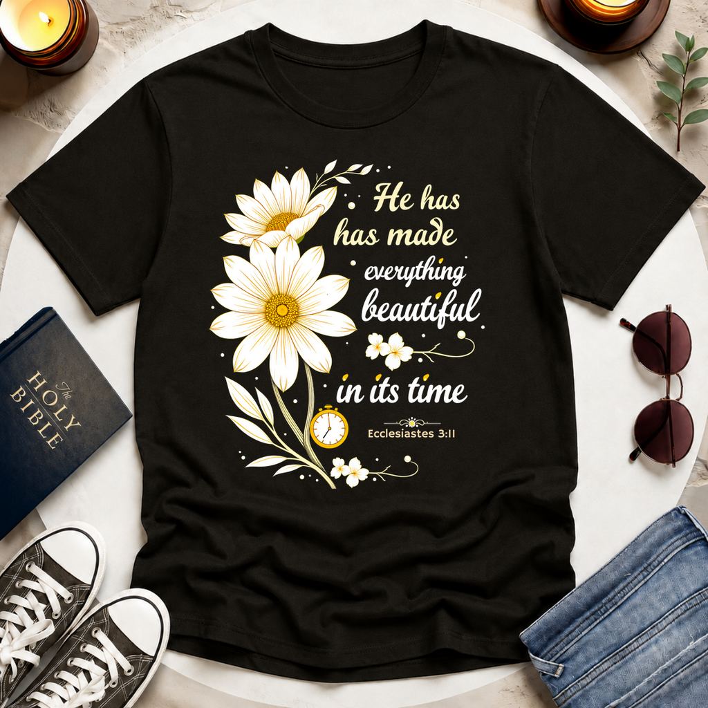 God's Timing T-Shirt