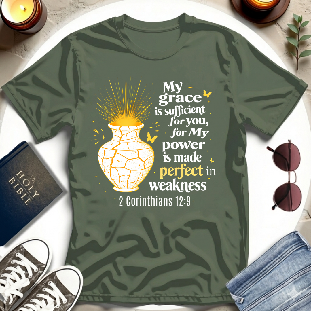 More Than Enough T-shirt