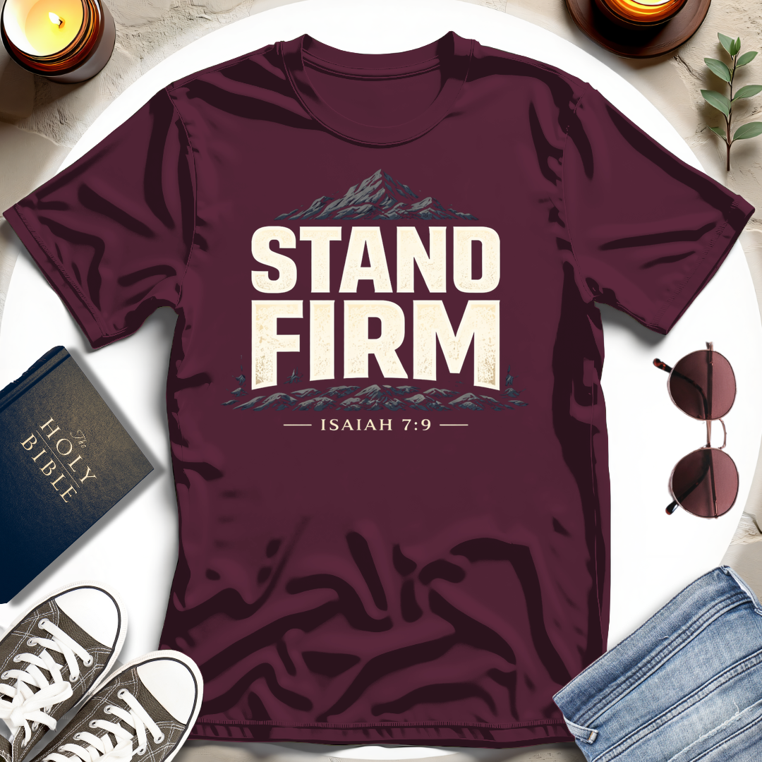 STAND FIRM T-Shirt