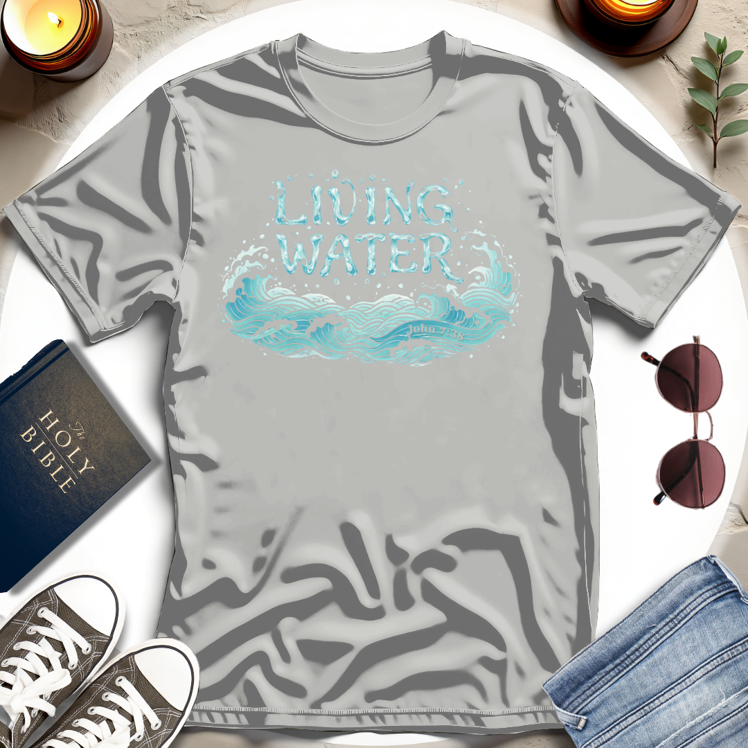 LIVING WATER T-Shirt