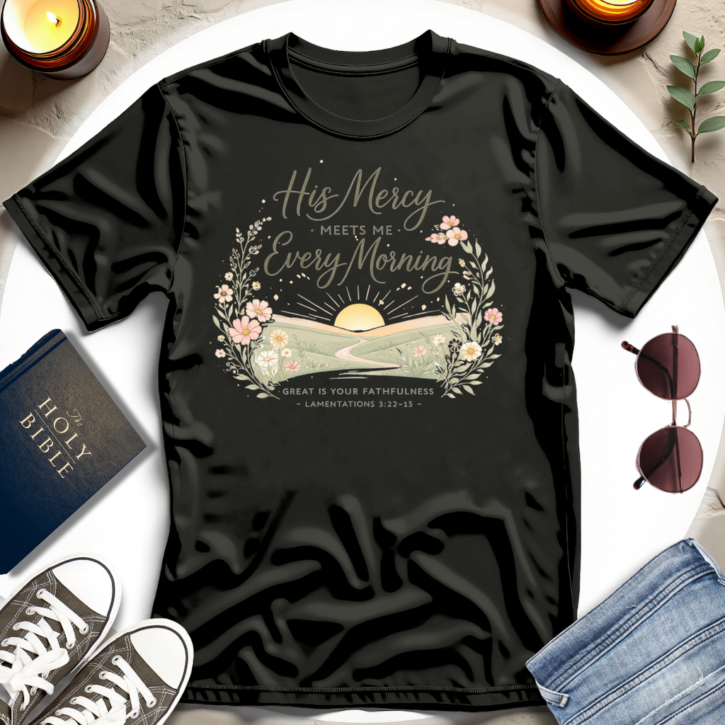 His Mercy T-Shirt