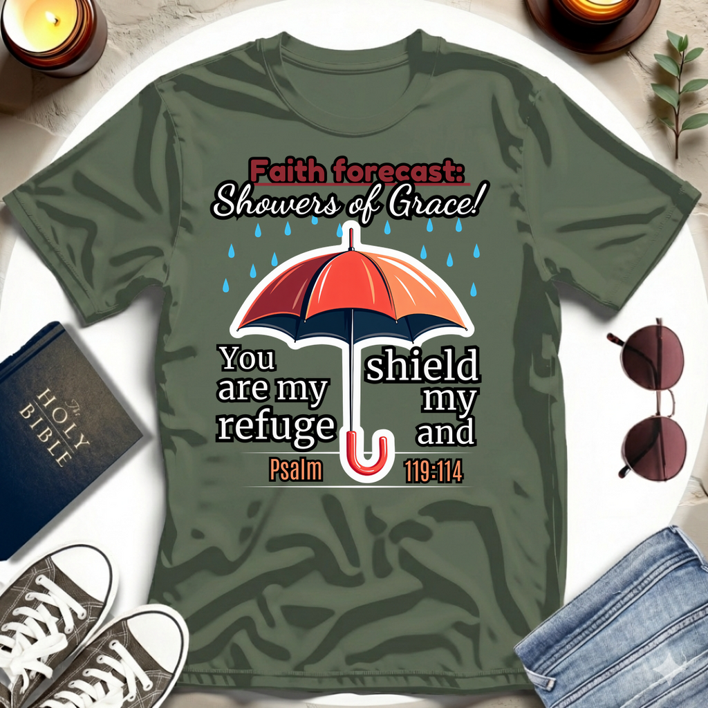 God Got You Covered T-shirt I