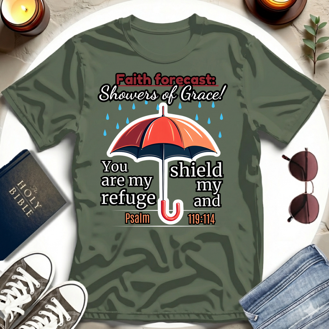 God Got You Covered T-shirt I