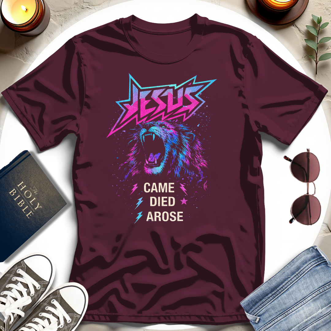 JESUS V T-Shirt