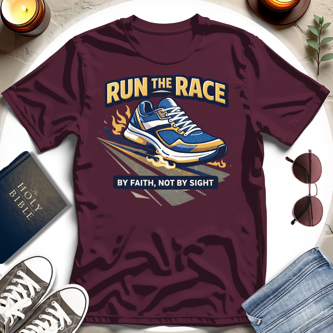 Run the Race T-Shirt