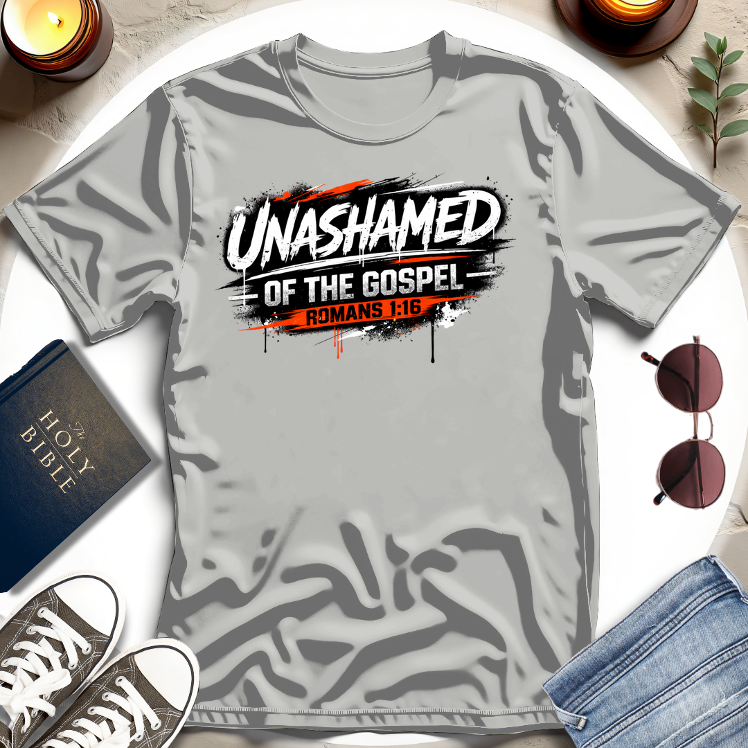 UNASHAMED I T-Shirt