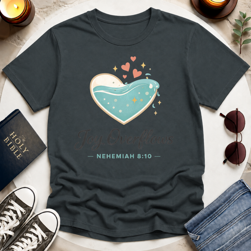 Joy Overflows T-Shirt